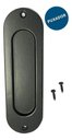 Ver imagem 6 de Porta Tauari 70x210cm + Kit de Correr Sobrepor Preto