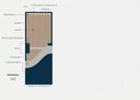 Ver imagem 7 de Porta Tauari 70x210cm + Kit de Correr Sobrepor Preto