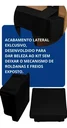 Ver imagem 4 de Porta Tauari 70x210cm + Kit de Correr Sobrepor Preto