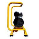 Ver imagem 3 de Compressor de ar direto 1,5 hp com base e alça