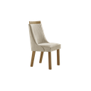 Ver imagem 3 de Conjunto de Jantar 6 Lugares 1,80 em Mdf Harmina - Domus