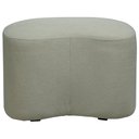 Ver imagem 2 de Puff Orgânico Decorativo Quarto Infantil Fada D02 Bouclê Verde Oliva C-199 - Lyam Decor