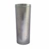 Duto Galvanizado para Chaminé 250 Mm Diâmetro 60 Cm Altura - 1