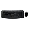 Kit Teclado e Mouse sem Fio HP 300 Preto 2.4GHZ - 2