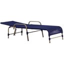 Ver imagem 3 de 2 Espreguiçadeiras Catar Corda Náutica Mesa Piscina Jardim Trama Original