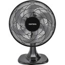 Ver imagem 1 de Ventilador de Mesa Ventisol Turbo 6 40cm Preto/cinza 220v