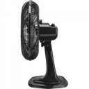 Ver imagem 4 de Ventilador de Mesa Ventisol Turbo 6 40cm Preto/cinza 220v