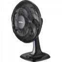 Ver imagem 2 de Ventilador de Mesa Ventisol Turbo 6 40cm Preto/cinza 220v