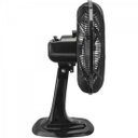 Ver imagem 5 de Ventilador de Mesa Ventisol Turbo 6 40cm Preto/cinza 220v