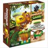 Jogo de Tabuleiro Dinossauro Game 1005 Braskit - 3