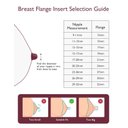 Ver imagem 7 de Momcozy Flange 24mm Dupla Vedação Compatível com Bomba M5 (1 Peça)