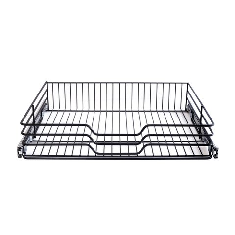 Gaveta Fruteira 600 Pt C Trilhos 570x110x450mm