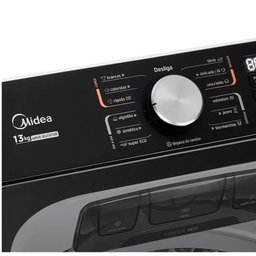 Lavadora Midea Wave Agitator 13kg - 6