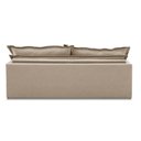 Ver imagem 7 de Sofá sem Caixa Retrátil e Reclinável 2,00m com Molas Luzia Linho Bege Madelina Decor