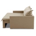 Ver imagem 6 de Sofá sem Caixa Retrátil e Reclinável 2,00m com Molas Luzia Linho Bege Madelina Decor