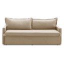 Ver imagem 4 de Sofá sem Caixa Retrátil e Reclinável 2,00m com Molas Luzia Linho Bege Madelina Decor