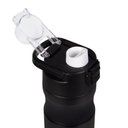 Ver imagem 6 de Garrafa Térmica Duo 650 Ml Preta Mor