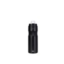 Ver imagem 1 de Garrafa Térmica Duo 650 Ml Preta Mor