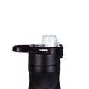 Ver imagem 5 de Garrafa Térmica Duo 650 Ml Preta Mor