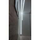 Ver imagem 5 de Painel Ripado Versátil: 01 unid. 270x110cm larg. Talatto Painéis Branco TX