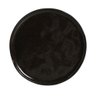 CONJUNTO C/ 6 PRATOS DE SOBREMESA BIO STONEWARE BLACK SAND Ø 21,5cm - 1