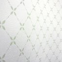 Ver imagem 2 de Papel de Parede Treliça Verde Vinilico Lavável+ Cola Inclusa