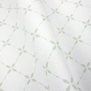 Ver imagem 5 de Papel de Parede Treliça Verde Vinilico Lavável+ Cola Inclusa