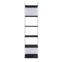 Ver imagem 6 de Estante 06 Prateleiras c/Fundo Yon 45cm Est.Branca