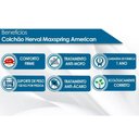 Ver imagem 4 de Colchão Casal para Hotelaria Maxspring American Pillow Top (138x188x33) - Herval