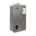 Ver imagem 4 de Aquecedor Rinnai 27 Litros E27 Feh Gn Prata (digital) + Kit Ligação de 40cm