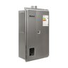 Aquecedor Rinnai 27 Litros E27 Feh Gn Prata (digital) + Kit Ligação de 40cm - 4