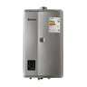Aquecedor Rinnai 27 Litros E27 Feh Gn Prata (digital) + Kit Ligação de 40cm - 1