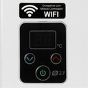 Ver imagem 6 de Aquecedor Rinnai 27 Litros E27 Feh Gn Prata (digital) + Kit Ligação de 40cm