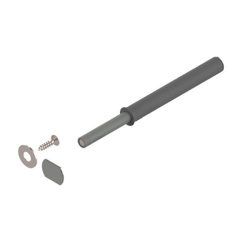 Kit Tip On Longo para Dobradiça sem Mola 956a1004 Tip On V1r736 06484096 Blum