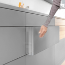Ver imagem 3 de Kit Tip On Longo para Dobradiça sem Mola 956a1004 Tip On V1r736 06484096 Blum