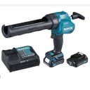 Ver imagem 2 de Pistola de Calafetagem Makita C/2 Bateria de 12v 2ah