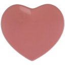 Ver imagem 1 de Petisqueira L'hermitage Coração em Porcelana Rosa - 28130