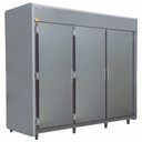 Ver imagem 1 de Mini Câmara Fria 3 Portas 3000 Litros Inox RF058 Frilux 220V