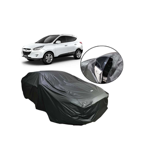 Capa Hyundai Ix35 Impermeável Uv Térmica Forro Macio