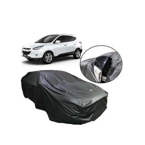 Capa Hyundai Ix35 Impermeável Uv Térmica Forro Macio