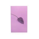 Ver imagem 4 de Caixa Livro Para Ornamentação Lavanda 27X17X5Cm