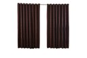 Ver imagem 5 de Cortina Jacquard Luxo em Tecido Semi Blackout Sala 2,70x2,30:marrom