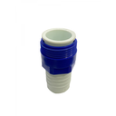 Ver imagem 2 de Kit 5un Acessório Limpeza Piscina Adaptador de Rosca Plástico