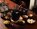 Ver imagem 3 de Aparelho de Fondue 9 Peças Linea Nanquim Oxford