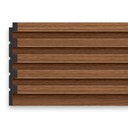 Ver imagem 3 de Painel Ripado Canis Slim Poliestireno 285cmx12,2cm Pix (Peça)