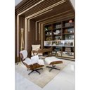 Ver imagem 2 de Painel Ripado Canis Slim Poliestireno 285cmx12,2cm Pix (Peça)