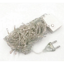 Ver imagem 2 de Pisca Pisca Branco Quente LED Natal 8 Funções 100 Leds 9M 127v