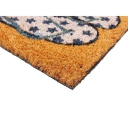 Capacho Fibra de Coco Estampado 21 Colorido 0,33x0,60m - 3 Capacho Fibra de Coco Estampado 21 Colorido 0,33x0,60m - 3