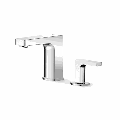 Torneira de mesa bica alta Cromado Escuadra Roca A5A4B20C0C