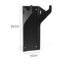 Ver imagem 2 de Suporte de Botijão Gás P13 -suspenso Parede Reforçado Casa